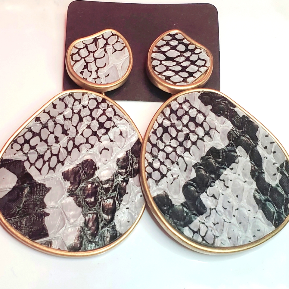 Unique Dangle Earrings